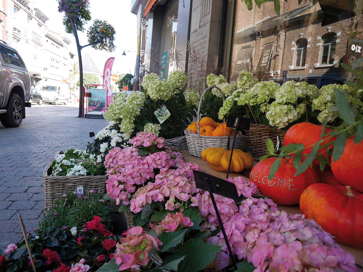 Du vendredi 4 au dimanche 6  octobre, Visé sera incontournable !