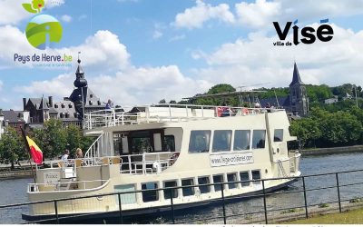 CROISIÈRES-PROMENADES SUR LA MEUSE VISÉTOISE