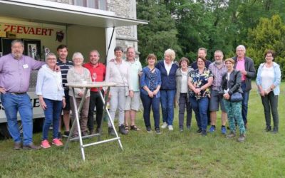 Rallye pédestre du 6 juin 2021