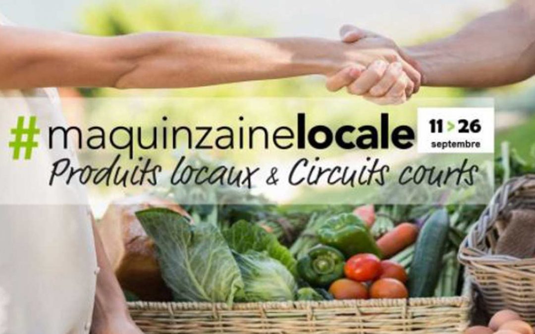 Apéruche & dégustation de nos producteurs locaux le 14 septembre 2021 de 17h30 à 19h00