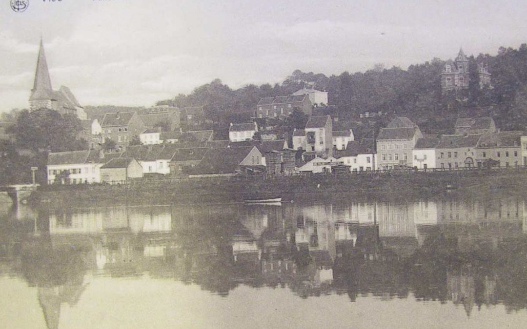 UNE ŒUVRE D’ART IMPORTANTE VIENT D’ENRICHIR LE PATRIMOINE DU MUSÉE RÉGIONAL DE VISÉ