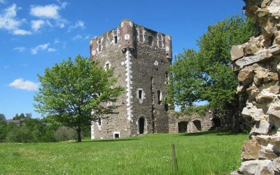 DU PATRIMOINE À SAIVE