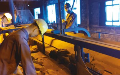 UNE DERNIÈRE PUBLICATION DE LA COLLECTION COMTÉ DE DALHEM : PASSION CHARBONNAGE