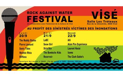 Rock Against Water Festival