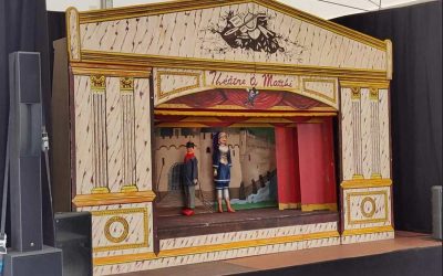 THÉÂTRE DE MARIONNETTES