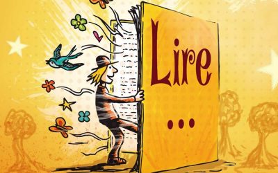LES GOÛTERS LITTÉRAIRE À LA BIBLIOTHÈQUE BIBLI 2000 DE VISÉ