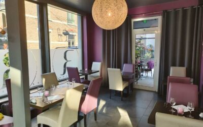 Le Robinson : une cuisine généreuse et authentique à Visé