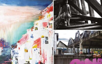 POÉSIE, SCULPTURES, PEINTURES, PHOTOS ET CONFÉRENCE AU CHÂTEAU