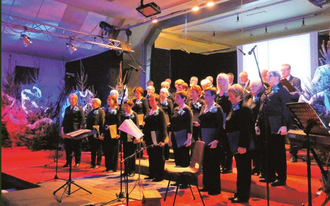 36ème CONCERT DE NOËL À WARSAGE