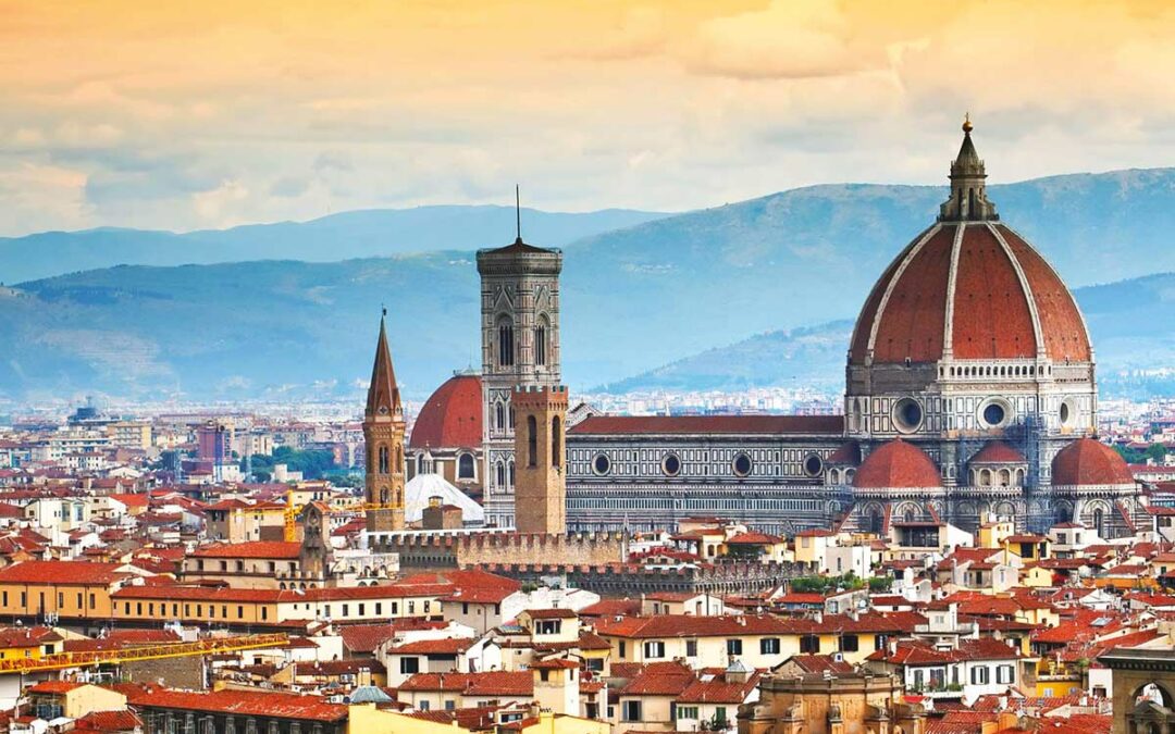 CONFÉRENCE : LA RENAISSANCE TOSCANE ET SES GÉNIES