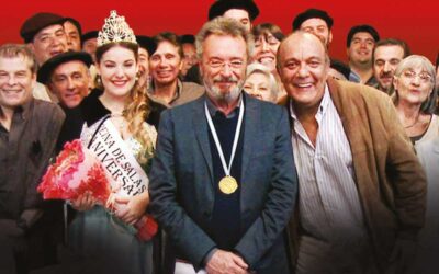 Ciné-club au château avec : Citoyen d’honneur