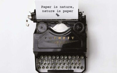 Hausse des coûts du papier et difficulté d’approvisionnement