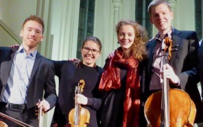 Quatuor Légia