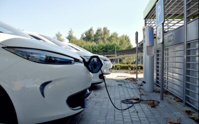 Les bornes de recharge privées des véhicules électriques 