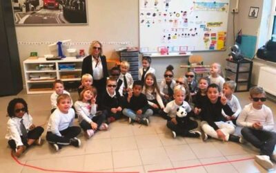 L’immersion en anglais à l’école de Devant-le-Pont