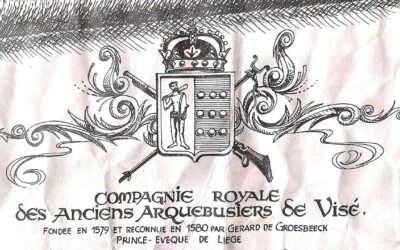 Les Arquebusiers à cœur ouvert