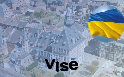 Solidarité avec les réfugiés ukrainiens 