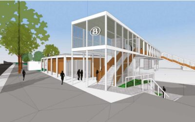 Nouvelle gare à Visé