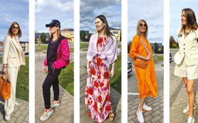 JUST LOU – Défilé de Printemps