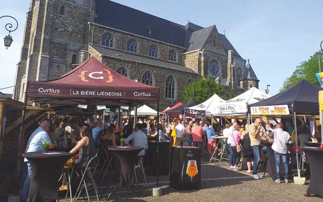 Visé : le Village festif aura bien lieu