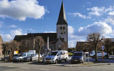 WARSAGE : Bientôt une nouvelle place pour le village ? 