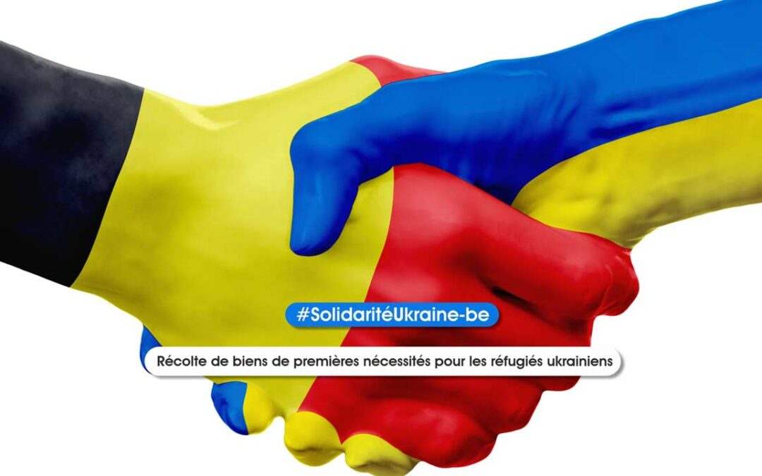 Solidarité Ukraine – Asbl Agora