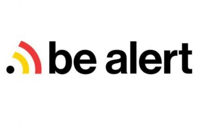 BE-ALERT, PLUS NÉCESSAIRE QUE JAMAIS !