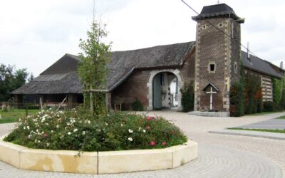 VISITE GUIDÉE DU QUARTIER DE NIVELLE (LIXHE) 