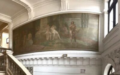 CONFÉRENCE : L’ACADÉMIE DES BEAUX-ARTS DE LIÈGE 