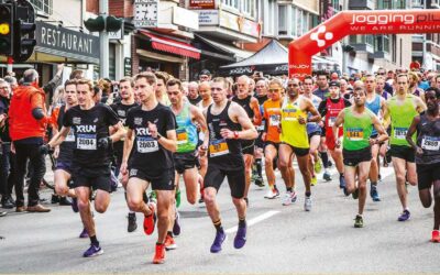 Course à pied et Marathon de Visé le 8 mai 2022