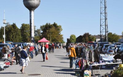 Un retour à « la normale » pour la 61e édition de la Brocante Terre ces 3 et 4 juin !