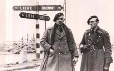 Marcel D’Hondt, un soldat héroïque 
