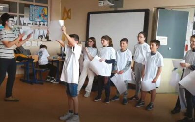 Grand Rassemblement des Conseils Communaux d’Enfants de Wallonie !