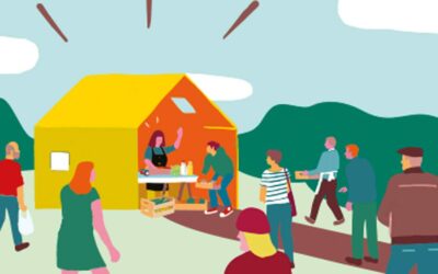 LA RUCHE EN FÊTE À HERMÉE 