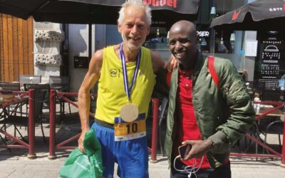 MAASMARATHON 2022 – Record du MONDE !
