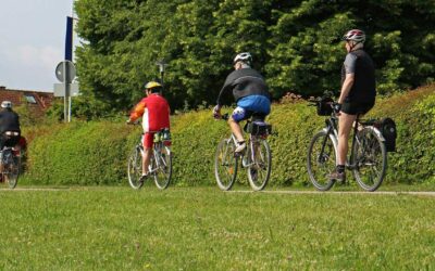 Enfin une liaison cyclo-piétonne entre Visé et Berneau !