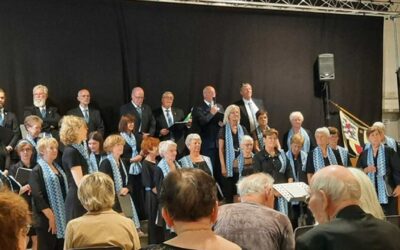 La Royale Chorale Sainte Barbe de Warsage recrute