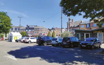 Visé : C’est parti pour les travaux de la place