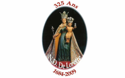 PÈLERINAGE À NOTRE-DAME DE LORETTE
