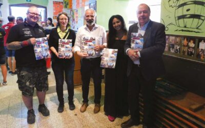 NOUVEAUTÉ : Sortie de « Une promenade à Cheratte » 