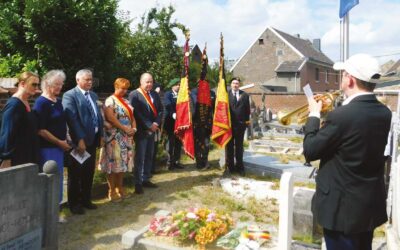 COMMÉMORATION À LANAYE
