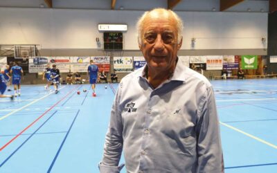 MARCEL ROGER : 56 ANS DE PRÉSENCE AU HC VISÉ !