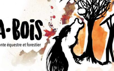 A. BOIS – THÉÂTRE ÉQUESTRE