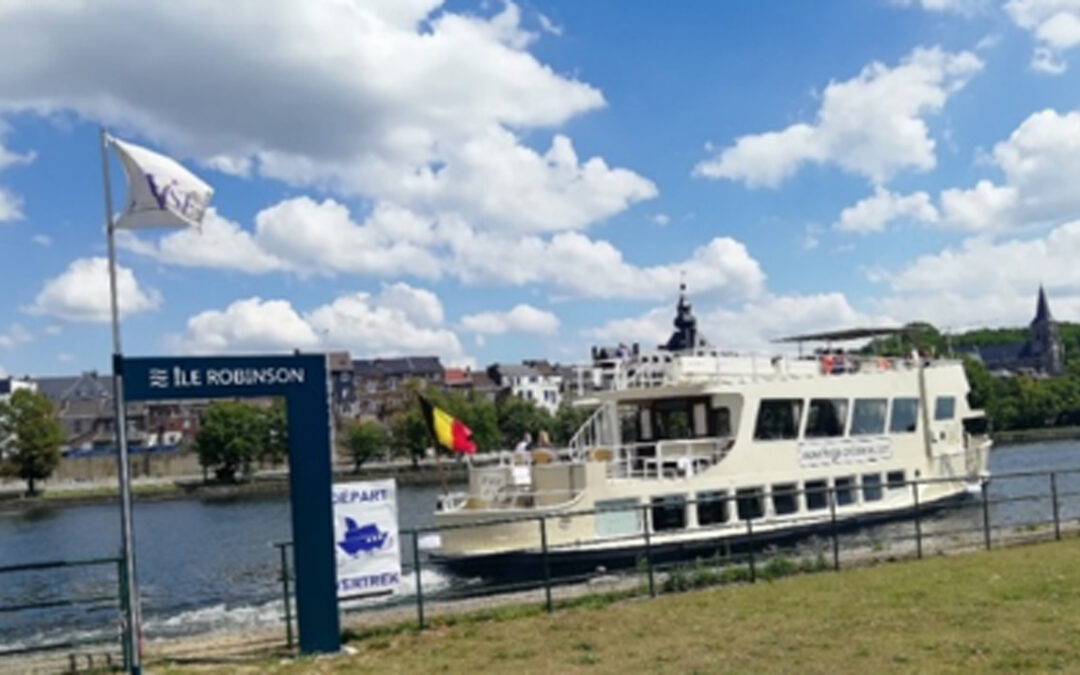 Croisières-promenades sur la Meuse