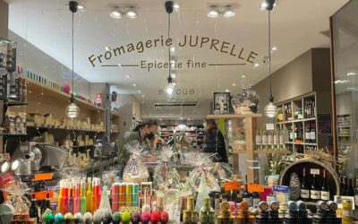 la Fromagerie Juprelle