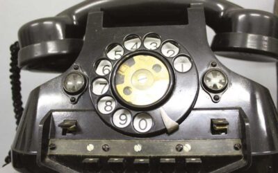 Visite du musée de la téléphonie à Lantin  