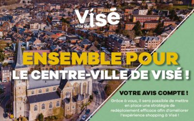 Enquête consommateur sur le bassin de vie de Visé