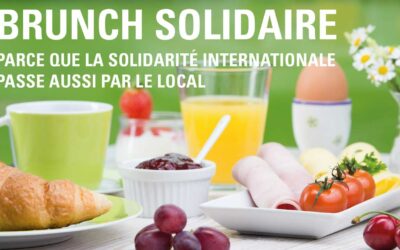 Brunch solidaire à la Mutualité Chrétienne Visé le 30/11
