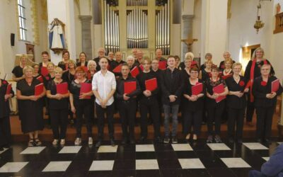 LE CHOEUR DE HERMALLE