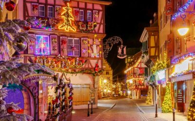 MARCHÉS DE NOËL EN ALSACE